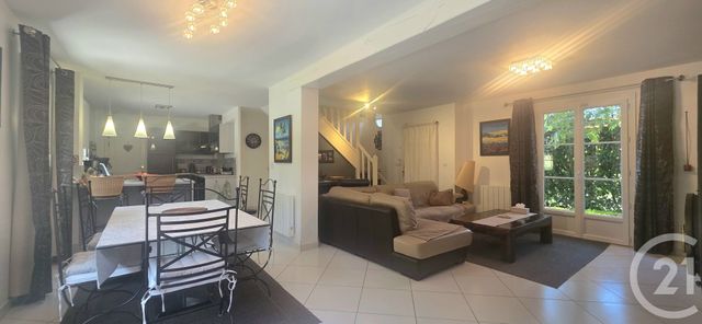 maison à vendre - 7 pièces - 120.76 m2 - ARRONVILLE - 95 - ILE-DE-FRANCE - Century 21 Osmose