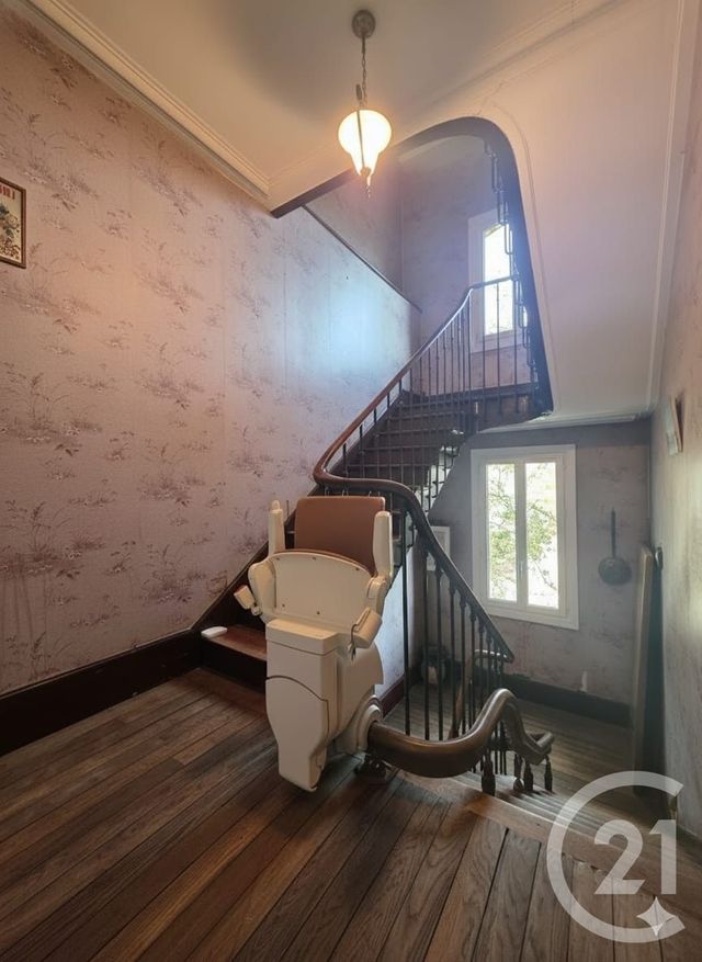 maison à vendre - 10 pièces - 153.78 m2 - BOISSY L AILLERIE - 95 - ILE-DE-FRANCE - Century 21 Osmose