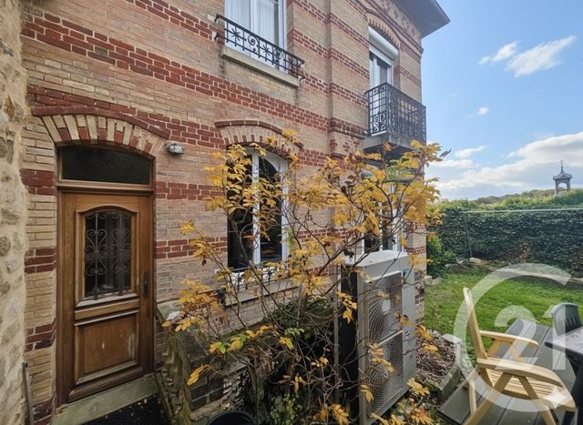 maison à vendre - 10 pièces - 153.78 m2 - BOISSY L AILLERIE - 95 - ILE-DE-FRANCE - Century 21 Osmose