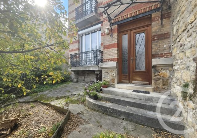 maison à vendre - 10 pièces - 153.78 m2 - BOISSY L AILLERIE - 95 - ILE-DE-FRANCE - Century 21 Osmose