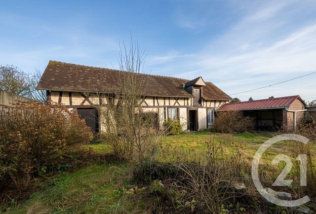 maison à vendre - 6 pièces - 90.0 m2 - GISORS - 27 - HAUTE-NORMANDIE - Century 21 Osmose