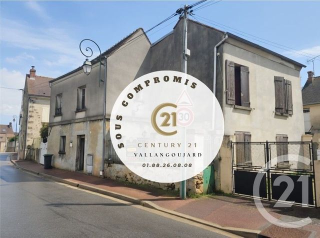 maison - GRISY LES PLATRES - 95