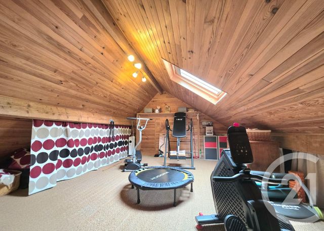 maison à vendre - 5 pièces - 141.0 m2 - VALLANGOUJARD - 95 - ILE-DE-FRANCE - Century 21 Osmose