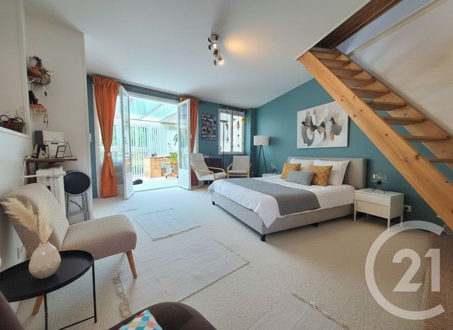 maison à vendre - 5 pièces - 141.0 m2 - VALLANGOUJARD - 95 - ILE-DE-FRANCE - Century 21 Osmose