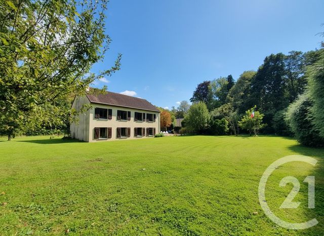 maison à vendre - 6 pièces - 125.0 m2 - HEROUVILLE - 95 - ILE-DE-FRANCE - Century 21 Osmose