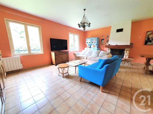 maison à vendre - 6 pièces - 125.0 m2 - HEROUVILLE - 95 - ILE-DE-FRANCE - Century 21 Osmose