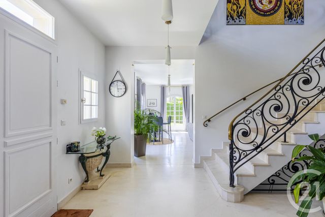 maison à vendre - 8 pièces - 263.5 m2 - VALLANGOUJARD - 95 - ILE-DE-FRANCE - Century 21 Osmose