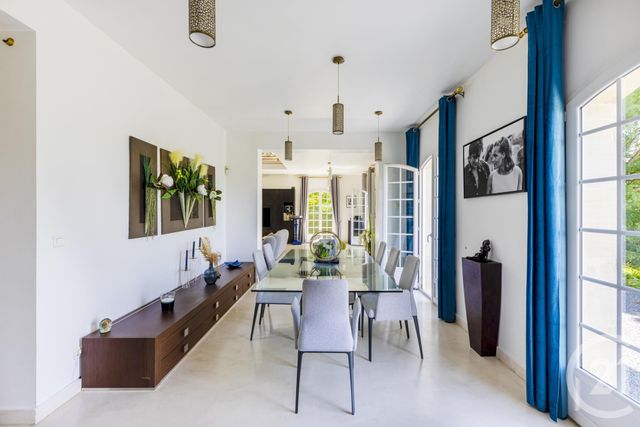 maison à vendre - 8 pièces - 263.5 m2 - VALLANGOUJARD - 95 - ILE-DE-FRANCE - Century 21 Osmose