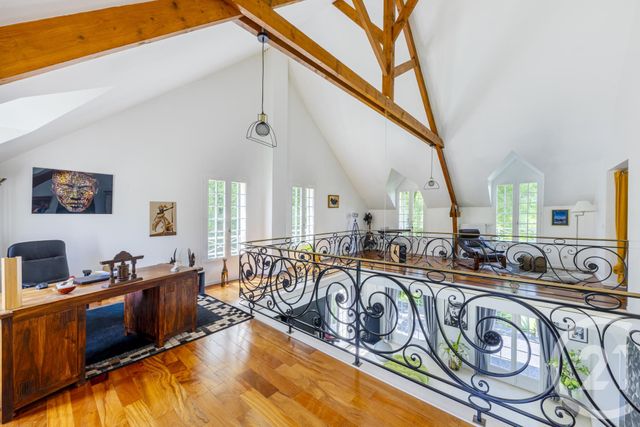 maison à vendre - 8 pièces - 263.5 m2 - VALLANGOUJARD - 95 - ILE-DE-FRANCE - Century 21 Osmose