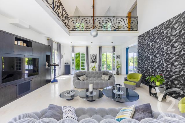 maison à vendre - 8 pièces - 263.5 m2 - VALLANGOUJARD - 95 - ILE-DE-FRANCE - Century 21 Osmose