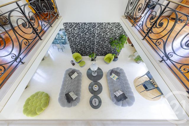 maison à vendre - 8 pièces - 263.5 m2 - VALLANGOUJARD - 95 - ILE-DE-FRANCE - Century 21 Osmose