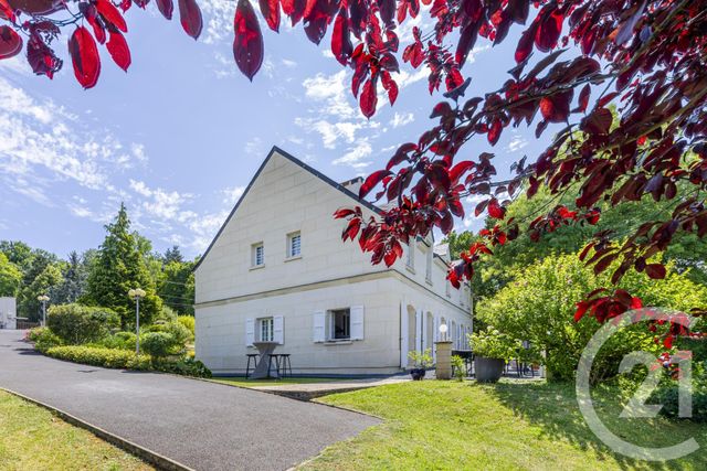 maison à vendre - 8 pièces - 263.5 m2 - VALLANGOUJARD - 95 - ILE-DE-FRANCE - Century 21 Osmose