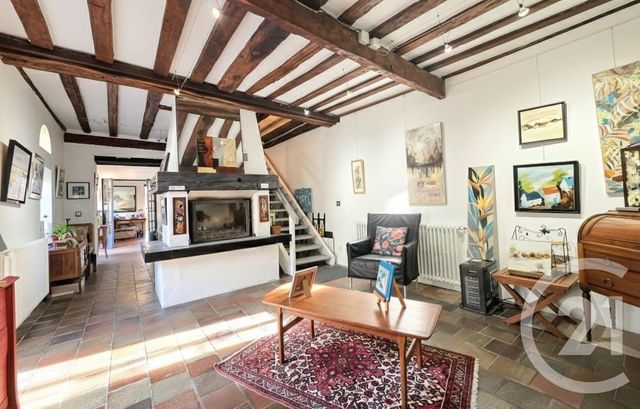 maison à vendre - 5 pièces - 110.0 m2 - GRISY LES PLATRES - 95 - ILE-DE-FRANCE - Century 21 Osmose