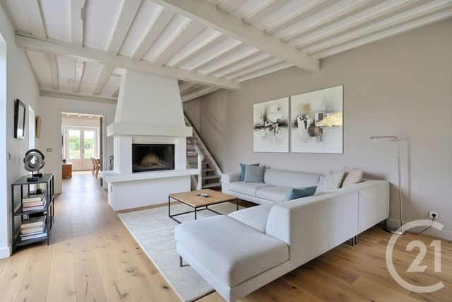 maison à vendre - 5 pièces - 110.0 m2 - GRISY LES PLATRES - 95 - ILE-DE-FRANCE - Century 21 Osmose