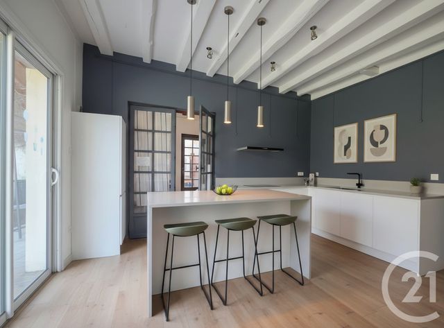 maison à vendre - 5 pièces - 110.0 m2 - GRISY LES PLATRES - 95 - ILE-DE-FRANCE - Century 21 Osmose