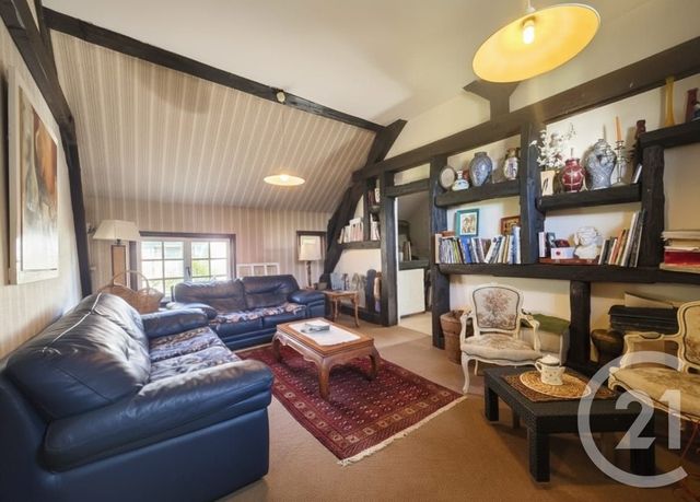 maison à vendre - 5 pièces - 110.0 m2 - GRISY LES PLATRES - 95 - ILE-DE-FRANCE - Century 21 Osmose