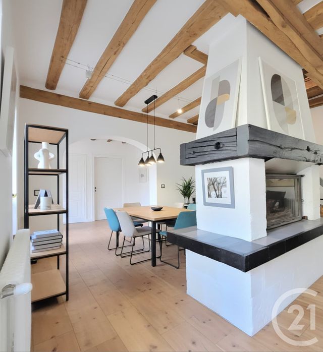 maison à vendre - 5 pièces - 110.0 m2 - GRISY LES PLATRES - 95 - ILE-DE-FRANCE - Century 21 Osmose