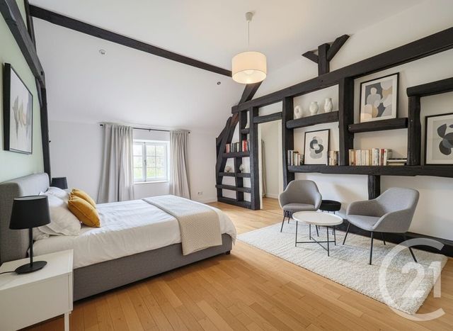 maison à vendre - 5 pièces - 110.0 m2 - GRISY LES PLATRES - 95 - ILE-DE-FRANCE - Century 21 Osmose