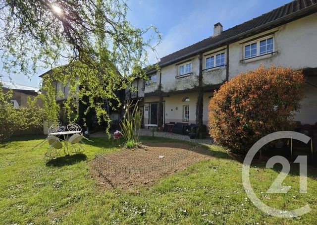 maison à vendre - 5 pièces - 110.0 m2 - GRISY LES PLATRES - 95 - ILE-DE-FRANCE - Century 21 Osmose