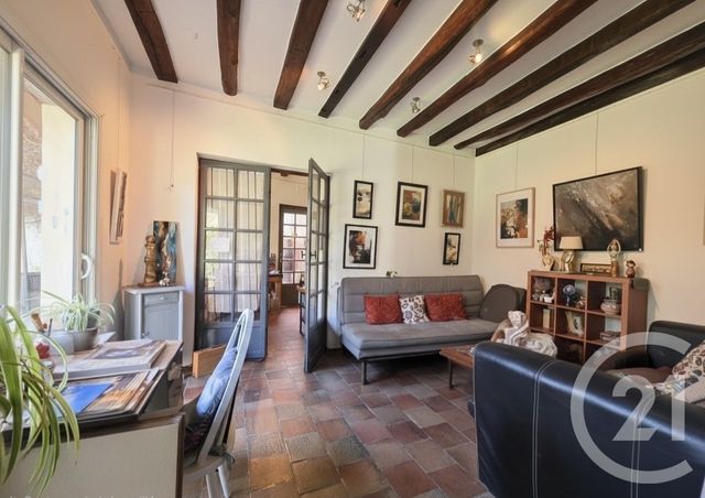 maison à vendre - 5 pièces - 110.0 m2 - GRISY LES PLATRES - 95 - ILE-DE-FRANCE - Century 21 Osmose