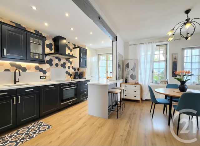 maison à vendre - 11 pièces - 130.0 m2 - GRISY LES PLATRES - 95 - ILE-DE-FRANCE - Century 21 Osmose