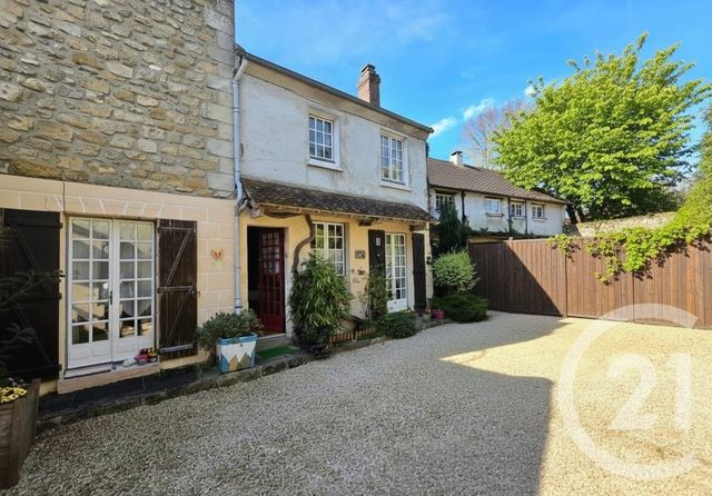 maison à vendre - 11 pièces - 130.0 m2 - GRISY LES PLATRES - 95 - ILE-DE-FRANCE - Century 21 Osmose