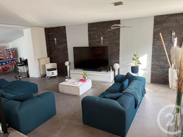 maison à vendre - 7 pièces - 285.0 m2 - HEROUVILLE - 95 - ILE-DE-FRANCE - Century 21 Osmose