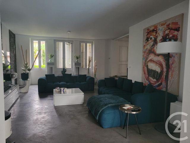 maison à vendre - 7 pièces - 285.0 m2 - HEROUVILLE - 95 - ILE-DE-FRANCE - Century 21 Osmose