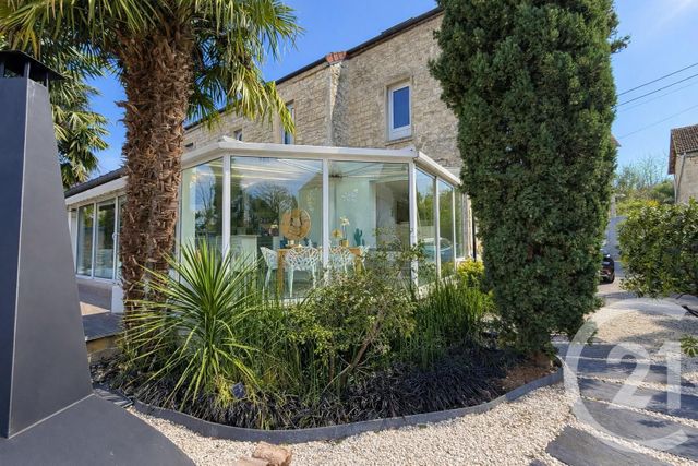 maison à vendre - 7 pièces - 285.0 m2 - HEROUVILLE - 95 - ILE-DE-FRANCE - Century 21 Osmose