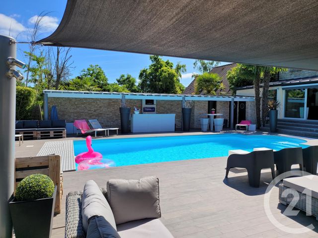 maison à vendre - 7 pièces - 285.0 m2 - HEROUVILLE - 95 - ILE-DE-FRANCE - Century 21 Osmose