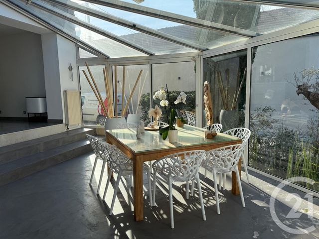 maison à vendre - 7 pièces - 285.0 m2 - HEROUVILLE - 95 - ILE-DE-FRANCE - Century 21 Osmose