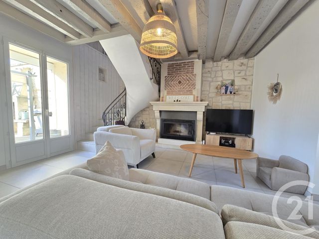 maison à vendre - 6 pièces - 240.0 m2 - BOISSY L AILLERIE - 95 - ILE-DE-FRANCE - Century 21 Osmose