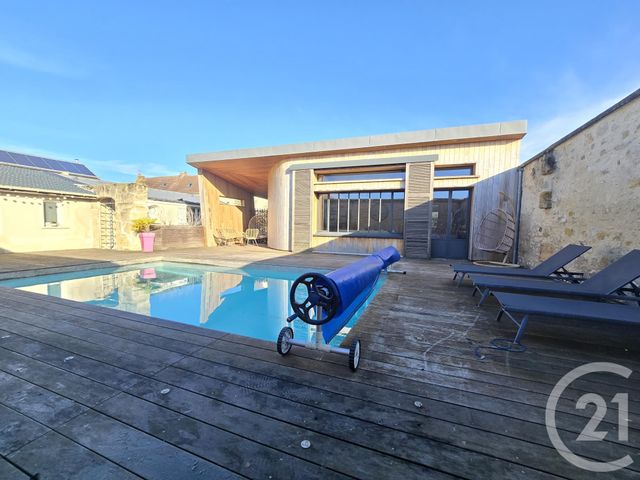 maison à vendre - 6 pièces - 240.0 m2 - BOISSY L AILLERIE - 95 - ILE-DE-FRANCE - Century 21 Osmose