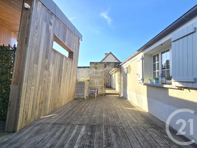 maison à vendre - 6 pièces - 240.0 m2 - BOISSY L AILLERIE - 95 - ILE-DE-FRANCE - Century 21 Osmose