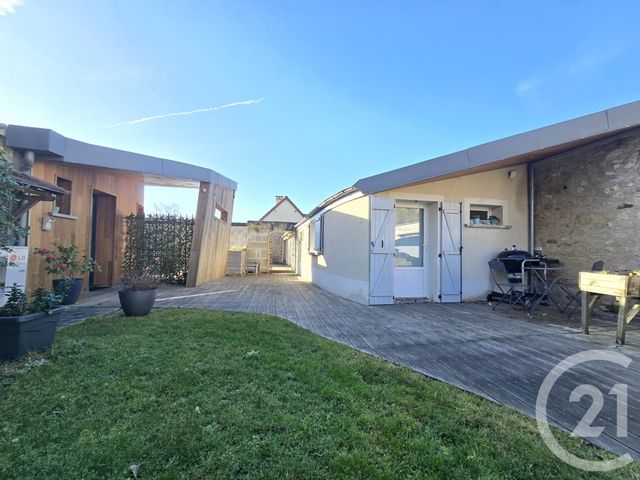 maison à vendre - 6 pièces - 240.0 m2 - BOISSY L AILLERIE - 95 - ILE-DE-FRANCE - Century 21 Osmose