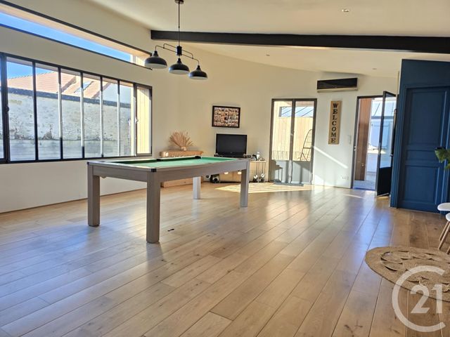 maison à vendre - 6 pièces - 240.0 m2 - BOISSY L AILLERIE - 95 - ILE-DE-FRANCE - Century 21 Osmose