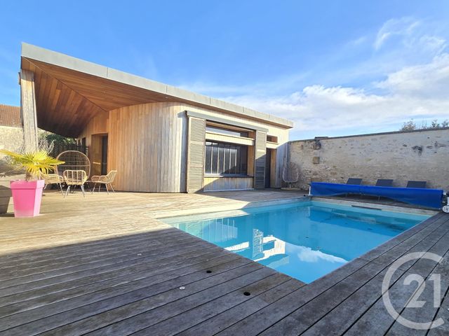 maison à vendre - 6 pièces - 240.0 m2 - BOISSY L AILLERIE - 95 - ILE-DE-FRANCE - Century 21 Osmose