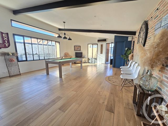 maison à vendre - 6 pièces - 240.0 m2 - BOISSY L AILLERIE - 95 - ILE-DE-FRANCE - Century 21 Osmose