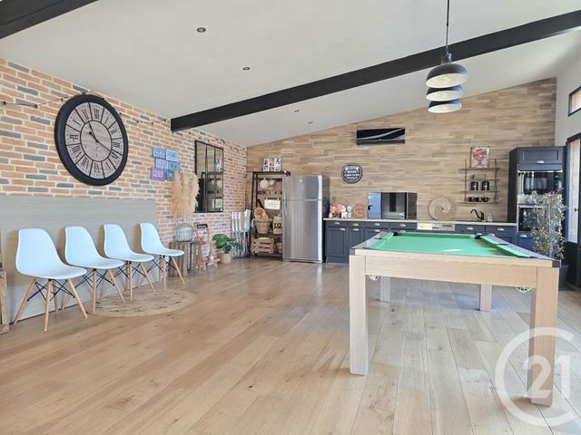 maison à vendre - 6 pièces - 240.0 m2 - BOISSY L AILLERIE - 95 - ILE-DE-FRANCE - Century 21 Osmose