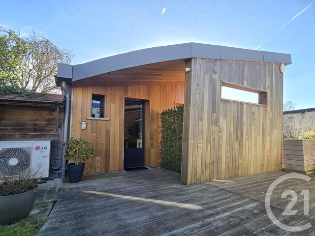 maison à vendre - 6 pièces - 240.0 m2 - BOISSY L AILLERIE - 95 - ILE-DE-FRANCE - Century 21 Osmose