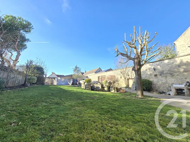 maison à vendre - 6 pièces - 240.0 m2 - BOISSY L AILLERIE - 95 - ILE-DE-FRANCE - Century 21 Osmose