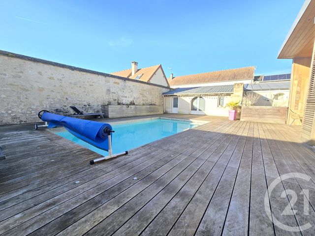 maison à vendre - 6 pièces - 240.0 m2 - BOISSY L AILLERIE - 95 - ILE-DE-FRANCE - Century 21 Osmose