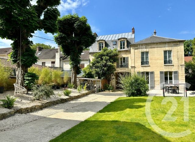maison à vendre - 11 pièces - 259.7 m2 - HEROUVILLE - 95 - ILE-DE-FRANCE - Century 21 Osmose