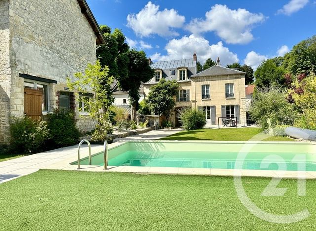 maison - HEROUVILLE - 95