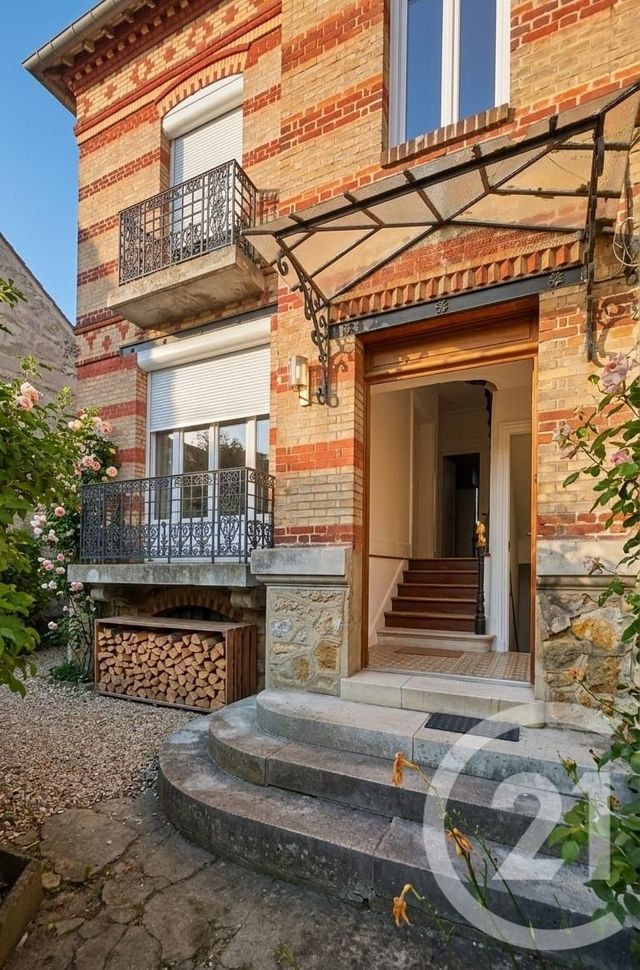 maison - BOISSY L AILLERIE - 95