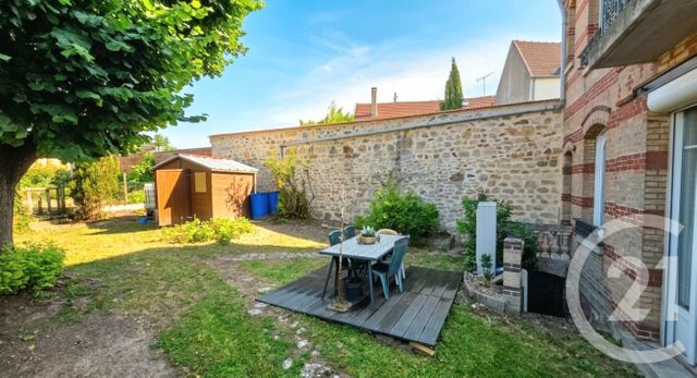 maison à vendre - 10 pièces - 153.78 m2 - BOISSY L AILLERIE - 95 - ILE-DE-FRANCE - Century 21 Osmose