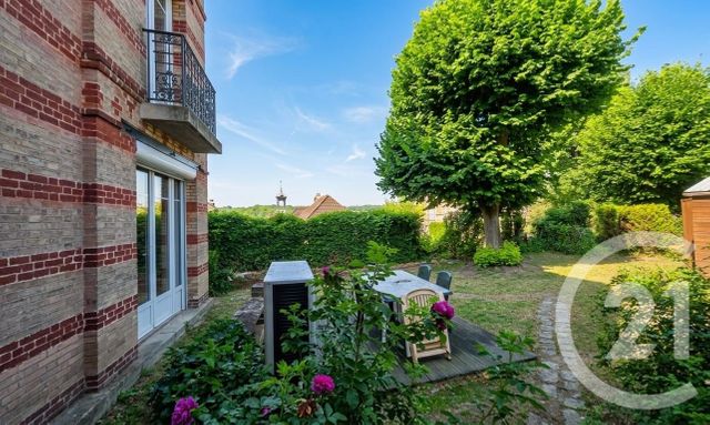 maison à vendre - 10 pièces - 153.78 m2 - BOISSY L AILLERIE - 95 - ILE-DE-FRANCE - Century 21 Osmose