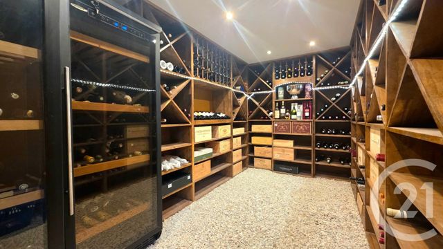 maison à vendre - 8 pièces - 290.0 m2 - VALLANGOUJARD - 95 - ILE-DE-FRANCE - Century 21 Osmose