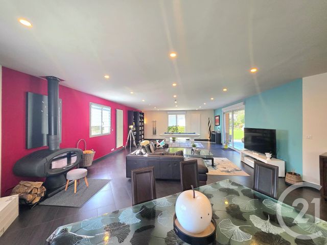 maison à vendre - 8 pièces - 290.0 m2 - VALLANGOUJARD - 95 - ILE-DE-FRANCE - Century 21 Osmose