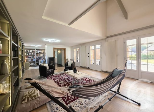 maison à vendre - 8 pièces - 290.0 m2 - VALLANGOUJARD - 95 - ILE-DE-FRANCE - Century 21 Osmose